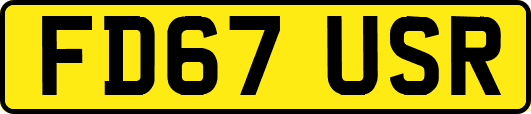 FD67USR