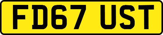FD67UST