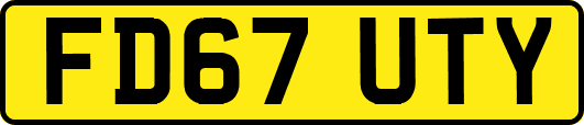 FD67UTY