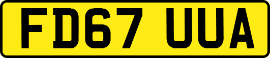 FD67UUA