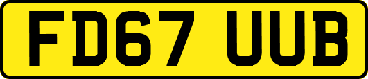 FD67UUB