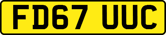 FD67UUC