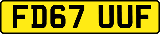 FD67UUF