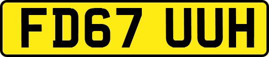 FD67UUH