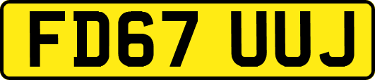 FD67UUJ