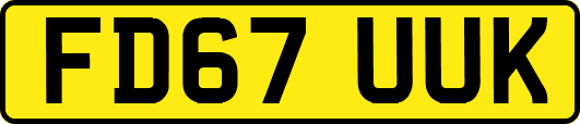FD67UUK