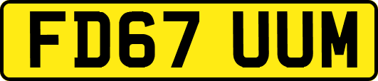 FD67UUM