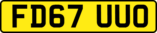 FD67UUO