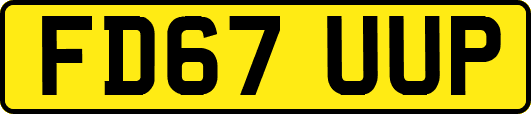 FD67UUP