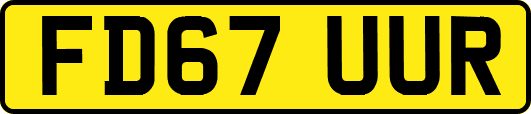 FD67UUR