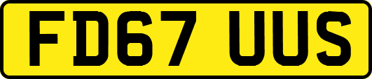 FD67UUS