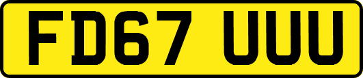 FD67UUU