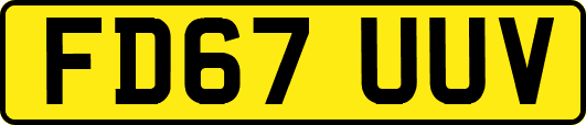 FD67UUV