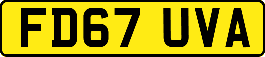 FD67UVA