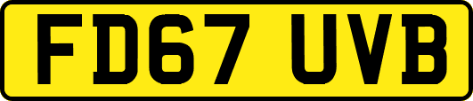 FD67UVB