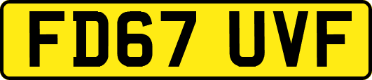 FD67UVF