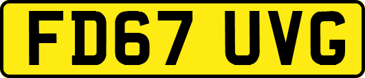 FD67UVG