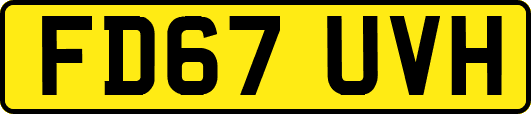 FD67UVH