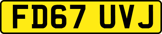 FD67UVJ