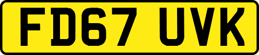 FD67UVK