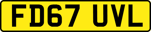 FD67UVL