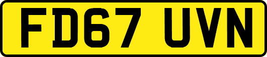 FD67UVN