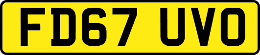 FD67UVO
