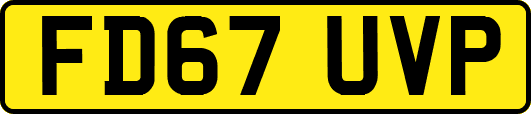 FD67UVP
