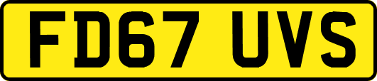 FD67UVS