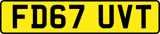 FD67UVT