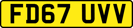 FD67UVV