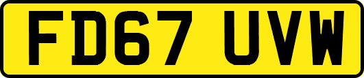 FD67UVW