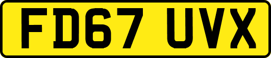 FD67UVX