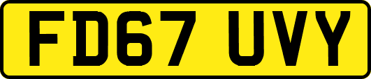 FD67UVY