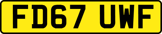FD67UWF