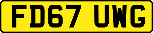 FD67UWG