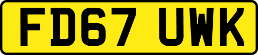 FD67UWK