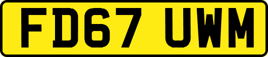 FD67UWM