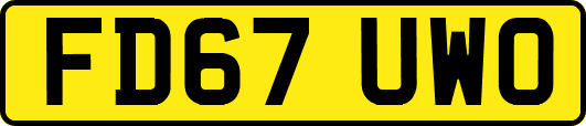 FD67UWO