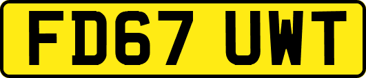 FD67UWT
