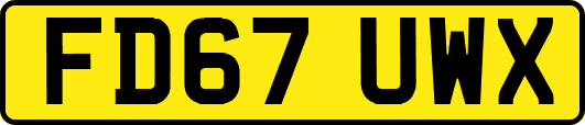 FD67UWX