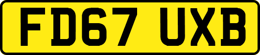 FD67UXB