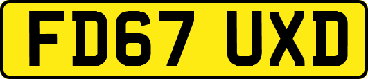 FD67UXD