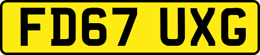 FD67UXG