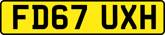 FD67UXH