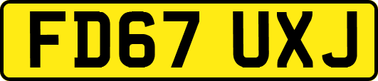 FD67UXJ