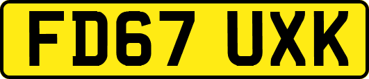 FD67UXK