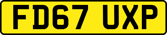 FD67UXP