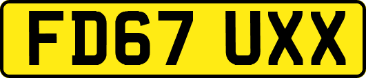 FD67UXX
