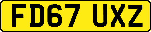 FD67UXZ